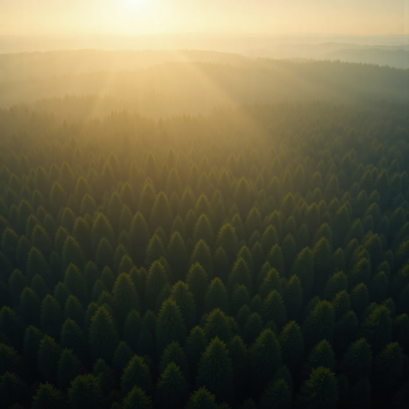 В любом лесу больше стволов, чем звёзд во всей нашей галактике 🌳 Звучит как перебор — но цифры упрямые