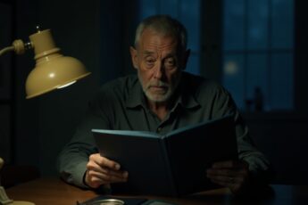 Дочь исчезла после выпускного. Через 20 лет отец открыл её школьный альбом — и побледнел