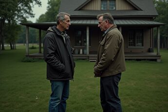 Братья не разговаривали одиннадцать лет. Приехали делить материн дом — и нотариус сказал: «Тут есть условие»