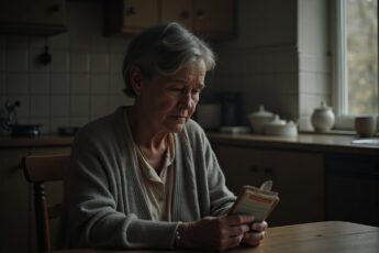 Двадцать лет муж носил зарплату матери, а мне твердил «нет денег». Пока я не развязала резинку на пачке её сберкнижек