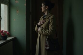 Три года муж платил 35 тысяч в месяц за студию, куда ни разу меня не позвал. В субботу я взяла ключ и поехала туда сама
