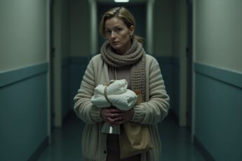 Пока свекровь лежала в больнице, дети делили её квартиру. А бульон и бельё возила одна невестка — и на выписке свекровь всё перевернула