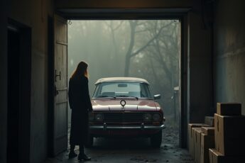 Отец оставил мне старый гараж, а брату — квартиру. Вся родня жалела, что меня обделили. Через год я открыла этот гараж по-настоящему