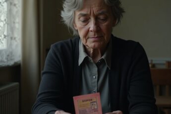После похорон мужа я нашла в гараже вторые права на чужое имя и ключи от квартиры, о которой не знала двадцать лет