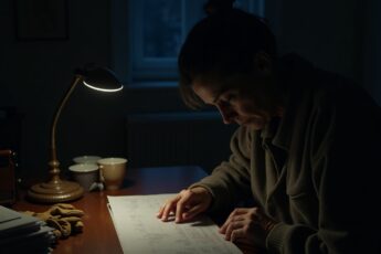 Три года с карты мужа двадцать четвёртого числа уходили деньги чужой женщине. Вдова узнала об этом на сороковой день
