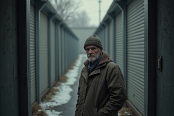 Восемь лет кто-то исправно платил взносы за бокс номер сорок семь. А владелец умер девять лет назад