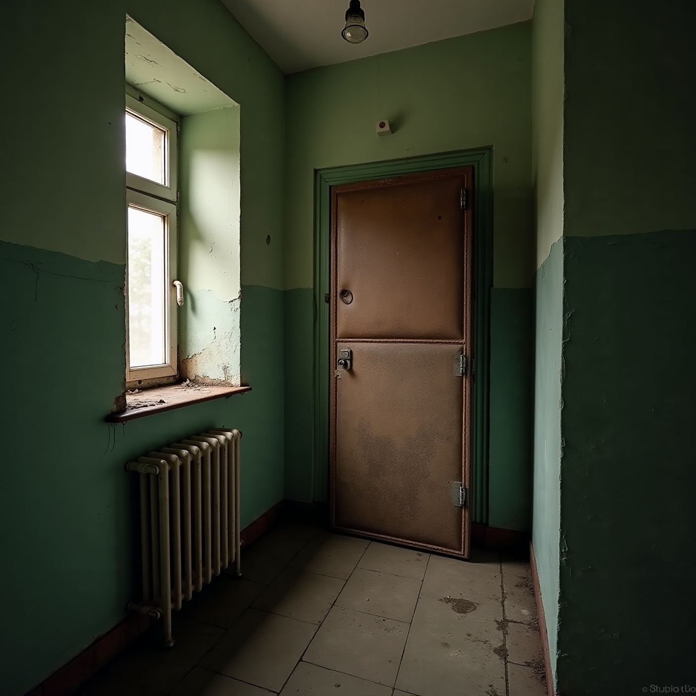 По пятницам ровно в шесть сверху стучали три раза. Соседи два года собирали жалобы