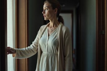 Двадцать лет свекровь не пускала невестку в дальнюю комнату. Ключ висел у неё на шее