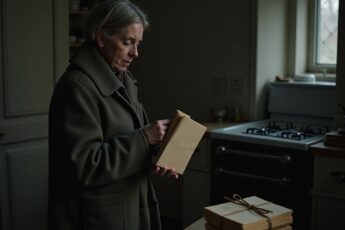 Три года муж переводил матери «на лекарства» по пятнадцать тысяч. Жена приехала к свекрови без предупреждения и открыла тумбочку