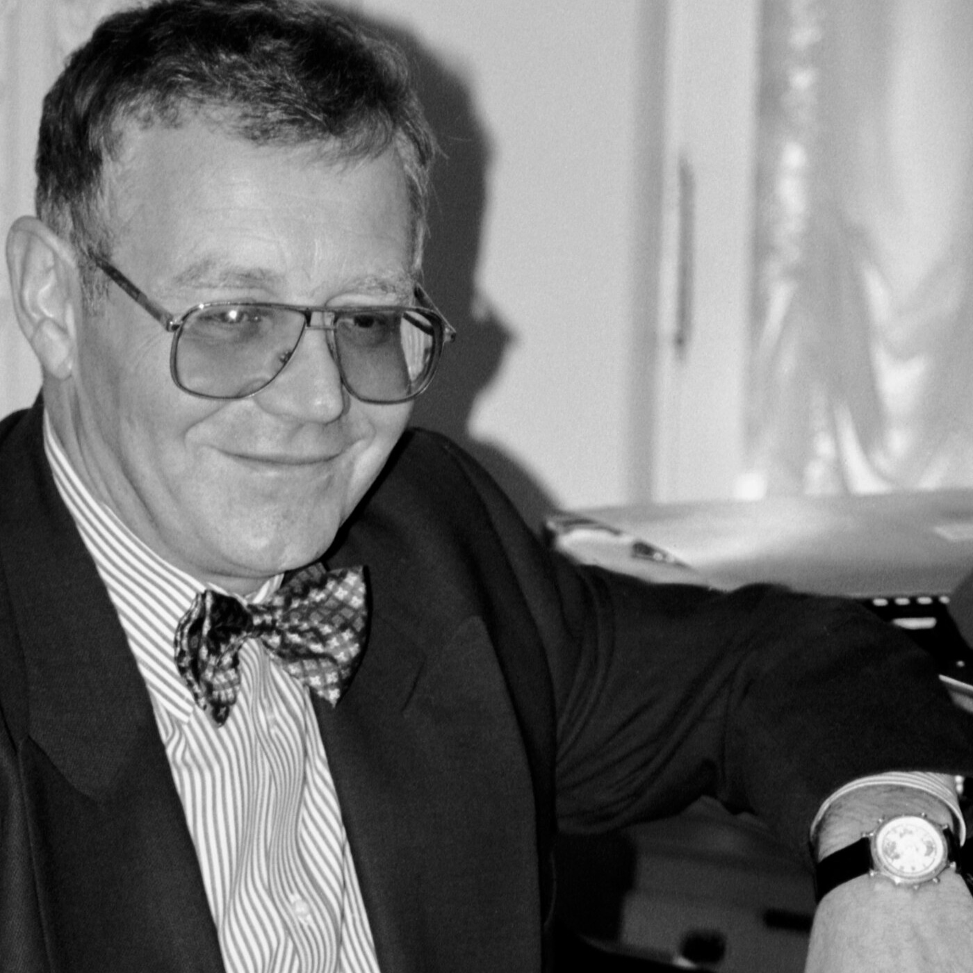Родился в Ташкенте под другой фамилией 🎹 А в двадцать девять написал то, чего в советском театре не было вообще